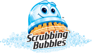 Scrubbing Bubbles