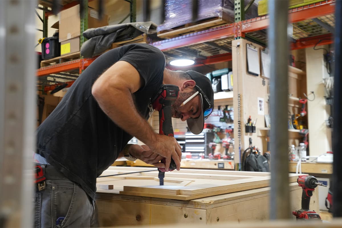 From Sawdust to Show-Ready: Inside Trigger(House’s Fabrication Powerhouse