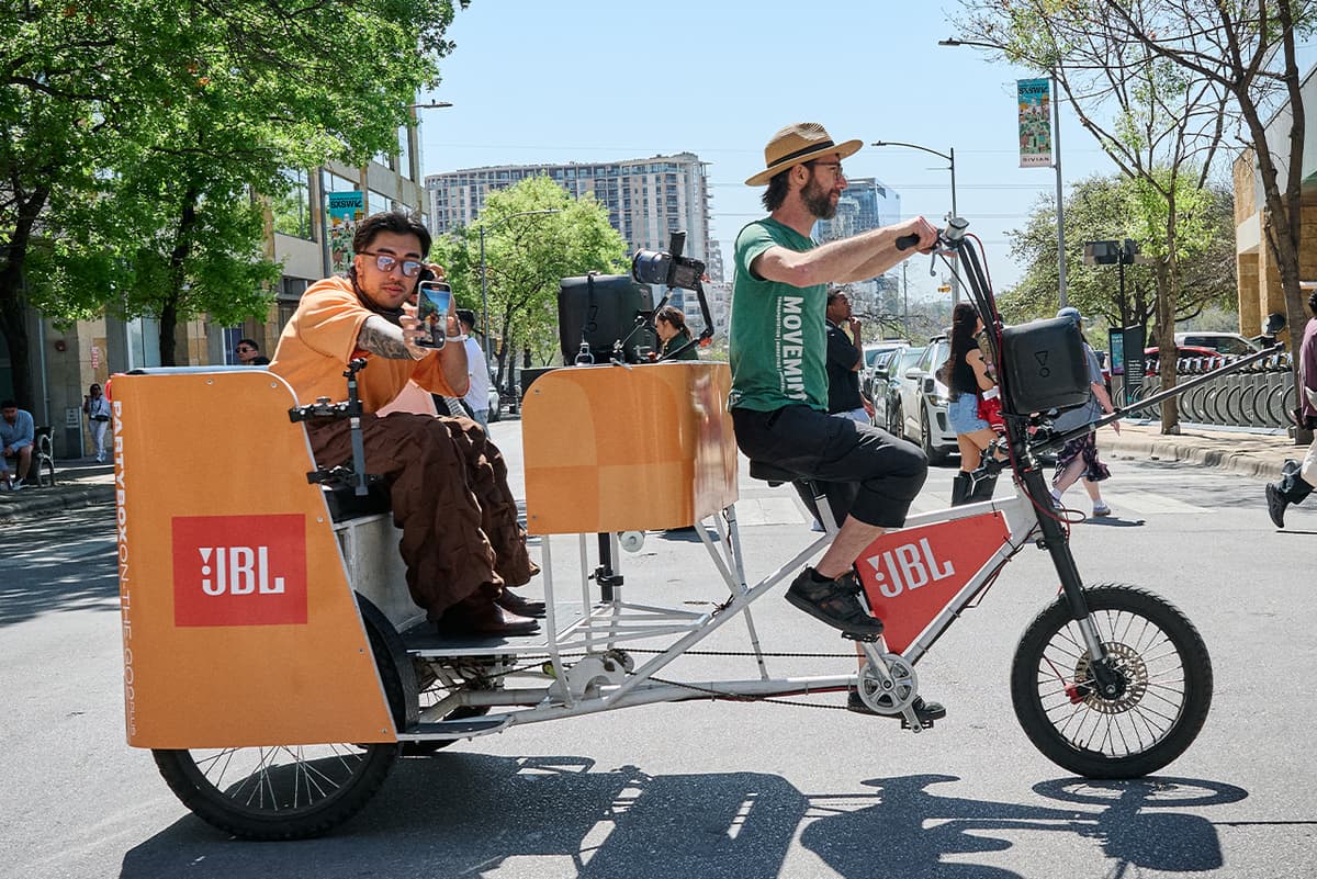 How to Be Heard at SXSW (When Everyone Is Trying to Be)