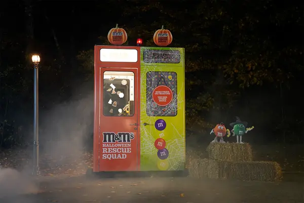 No Tricks, Just Treats: How We Helped M&M'S Bring Halloween to Life